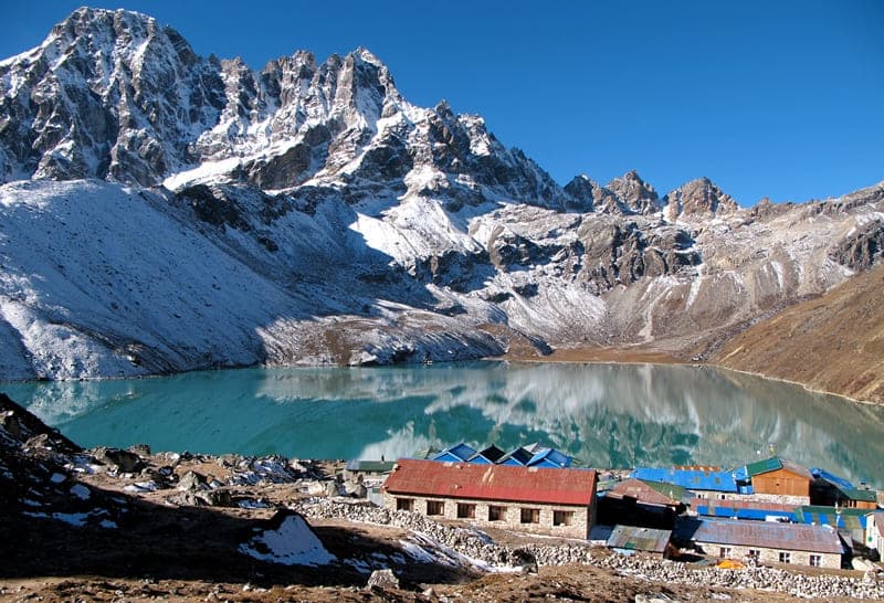 Gokyo Ri & Everest Base Camp Trek — 17 Days