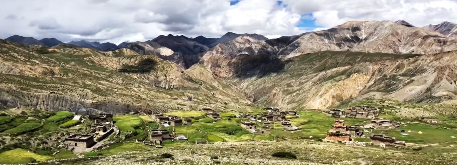 Upper Dolpo to Upper Mustang Trek — photo 5