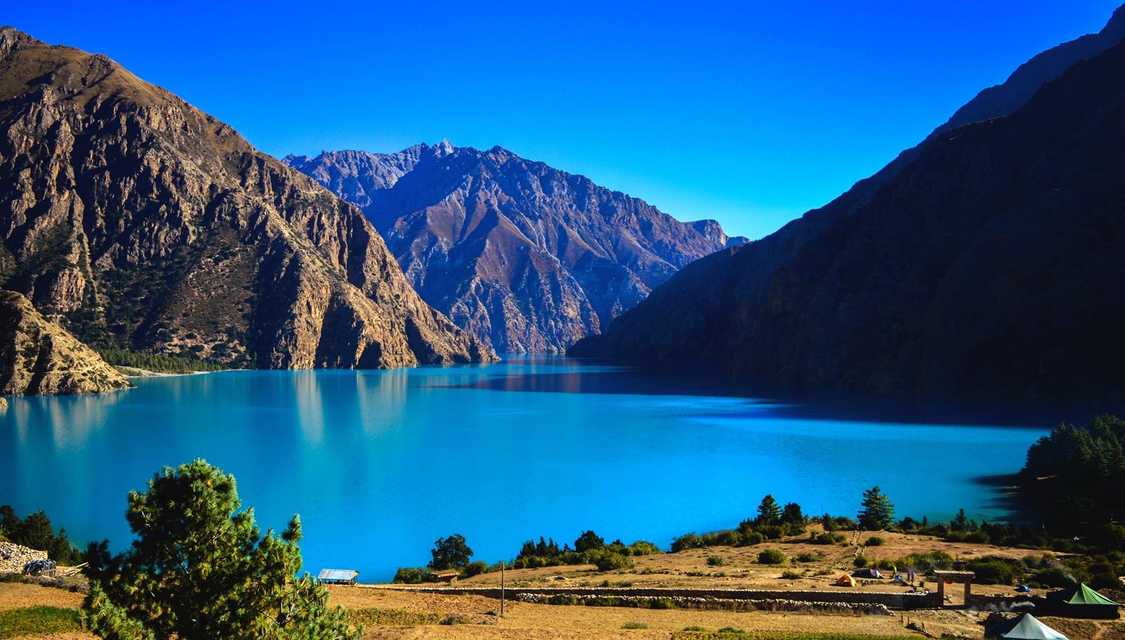 Upper Dolpo to Upper Mustang Trek