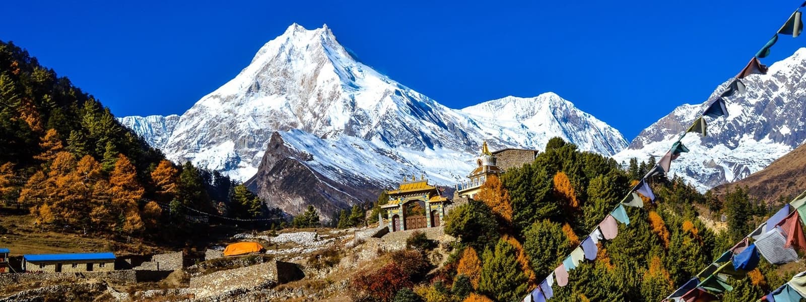 Manaslu Circuit Trek — 15 Days — photo 5