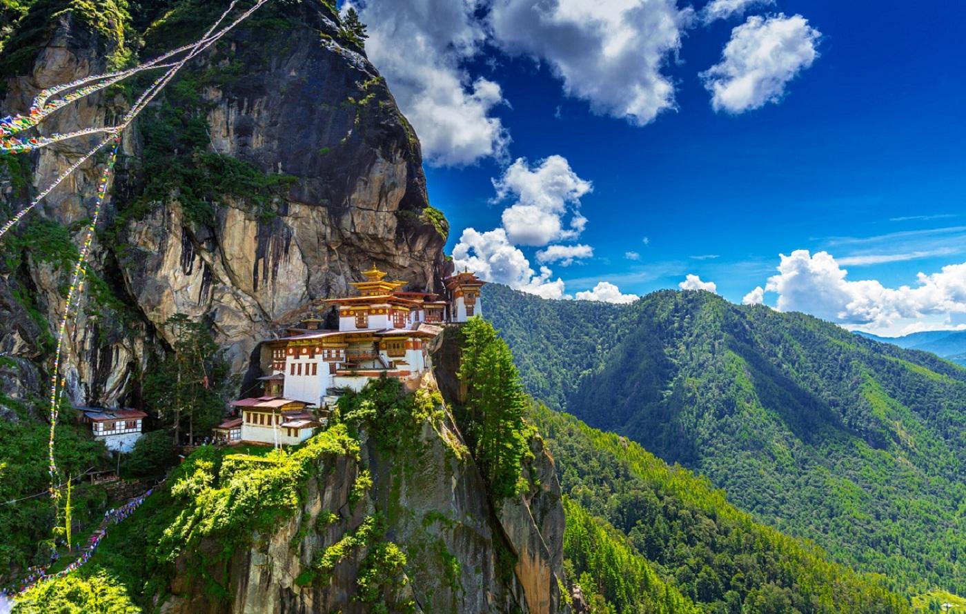 10 Days Bhutan Tour - Central Bhutan & the Bumthang Valleys — photo 3