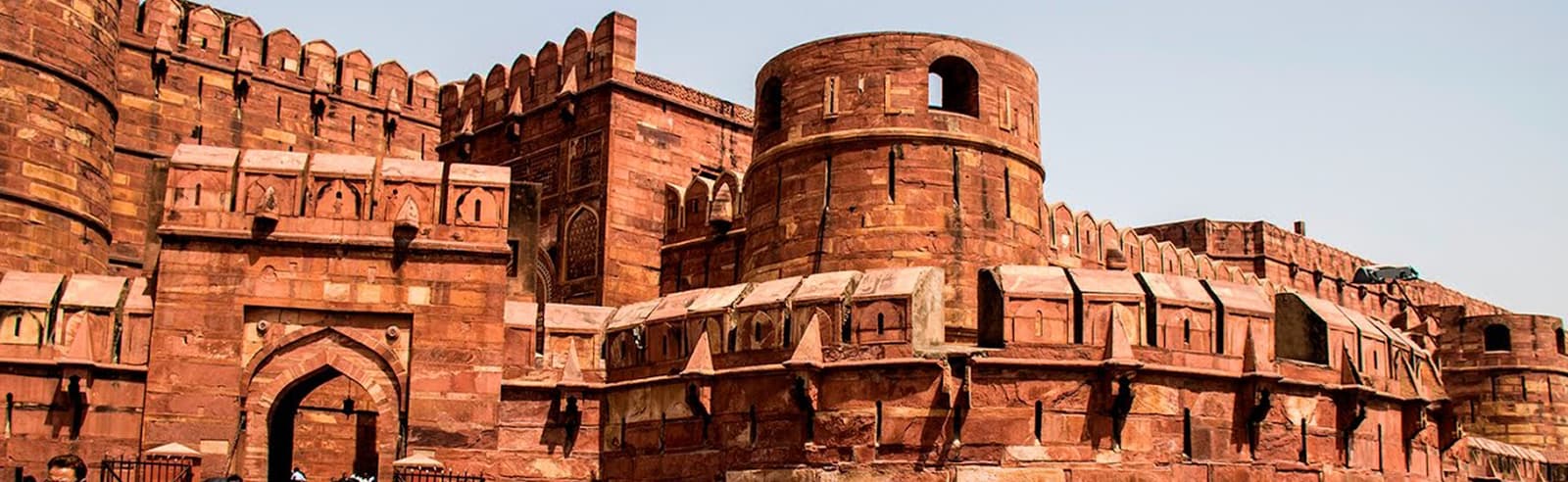 Glimpse Of Colorful India