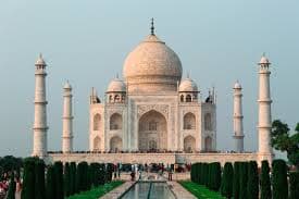 11 Days Golden Triangle With Flight From Varanasi To Delhi