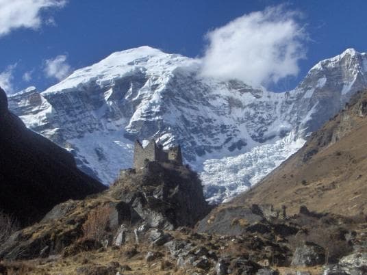 Jolmolhari Trek