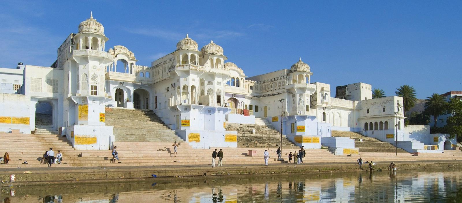 Budget Golden Triangle With Pushkar