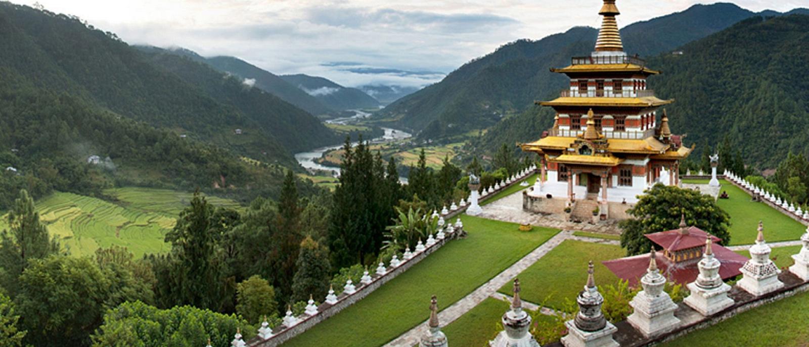 10 Days Bhutan Tour - Central Bhutan & the Bumthang Valleys — photo 4
