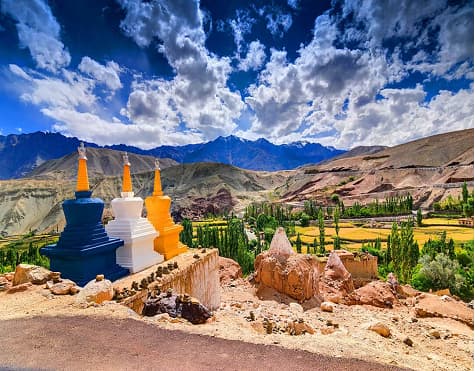Multi Activity Adventure In Ladakh