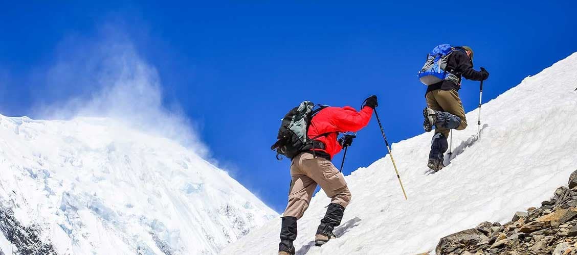 9 Reasons to Trek