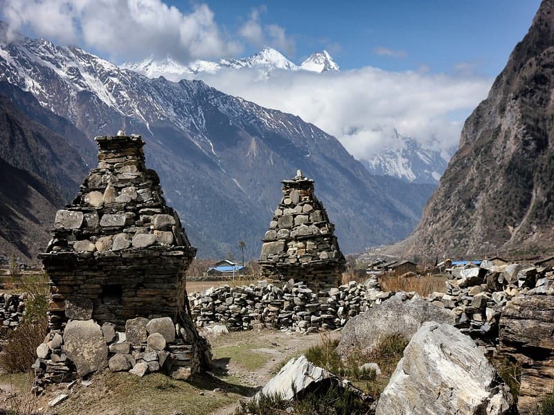 Tsum Valley Trek Guide — photo 4