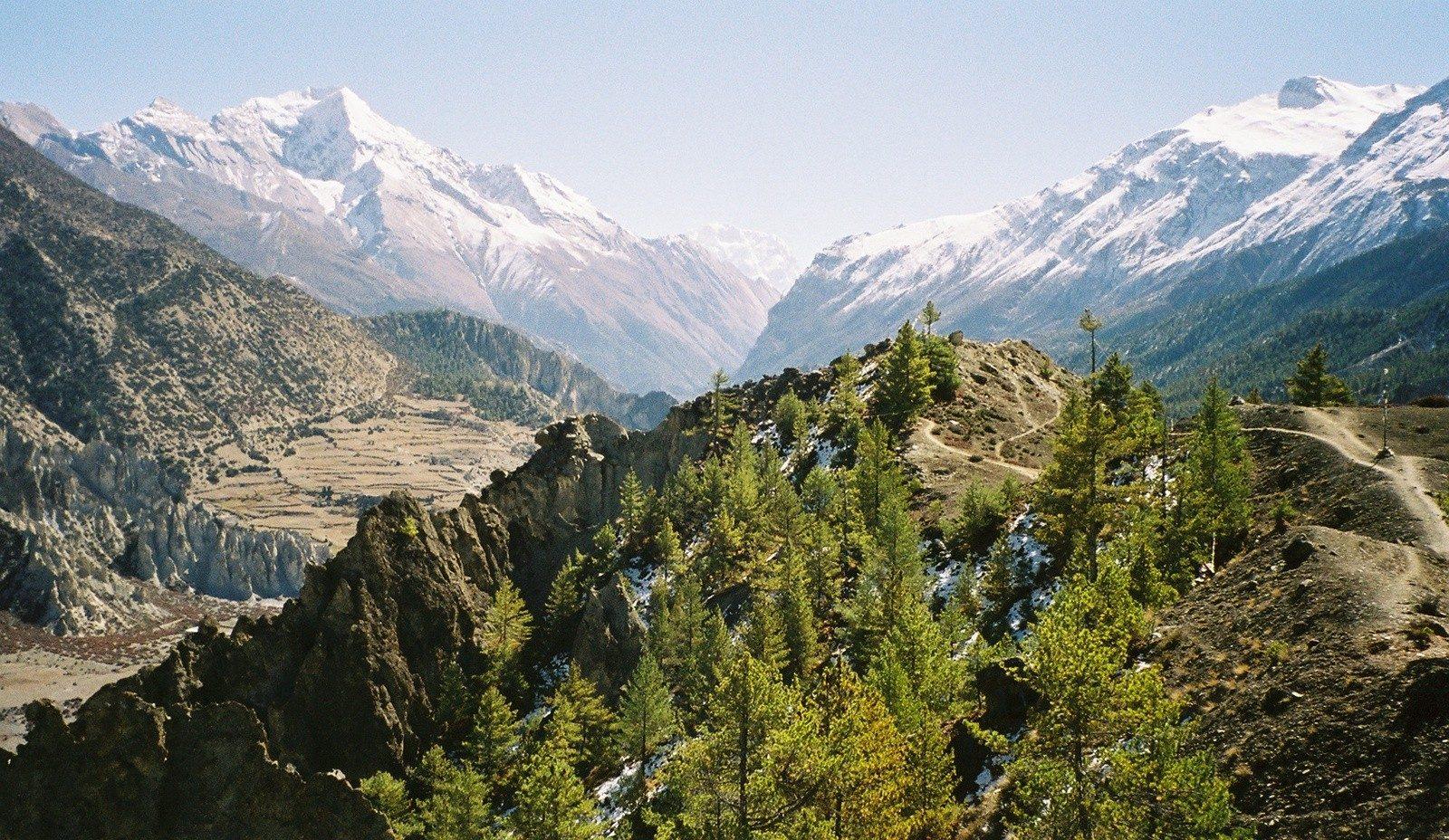 Luxurious Annapurna Circuit Trek with Tilicho Lake — photo 5
