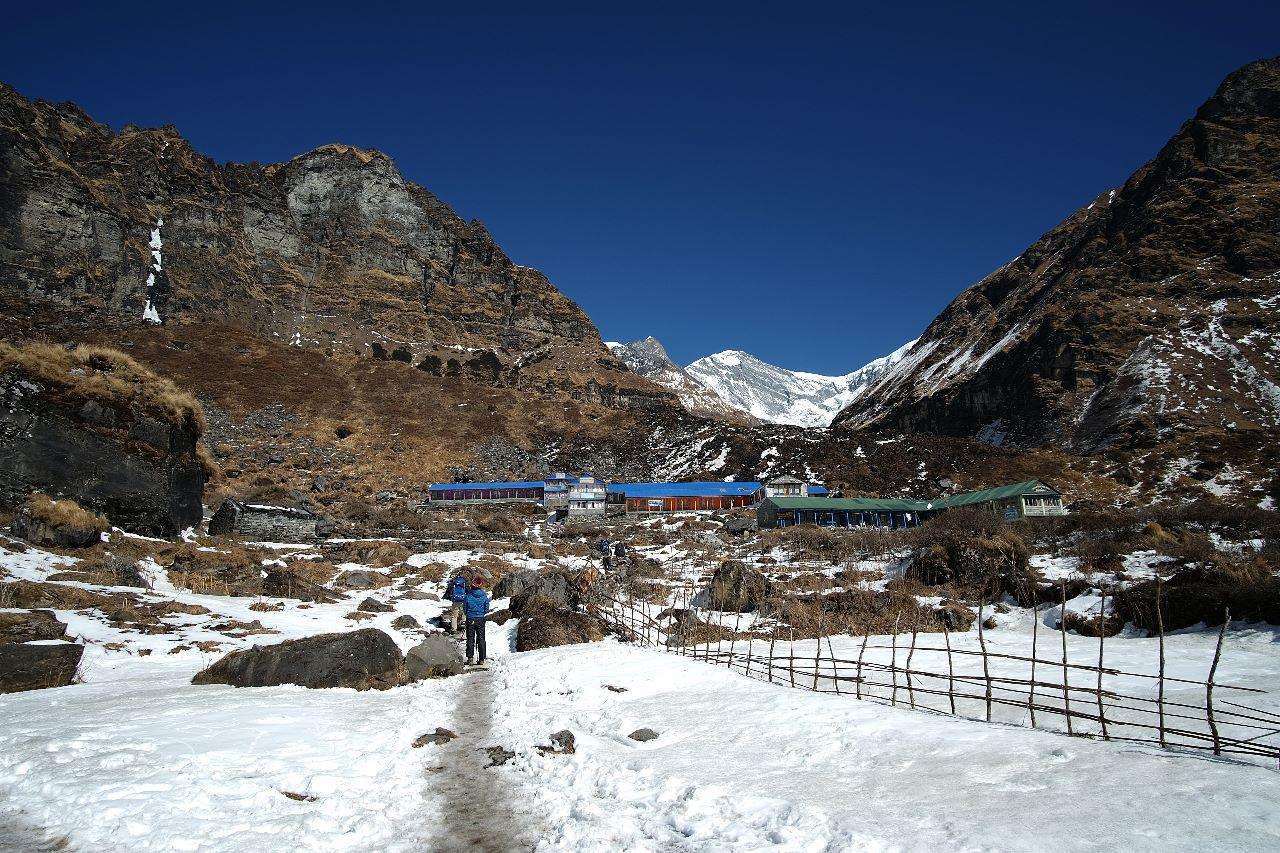 Luxurious Annapurna Base Camp Trek — photo 3