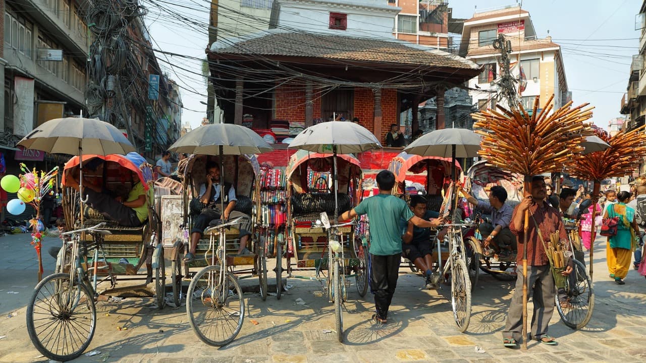 Kathmandu 7 UNESCO Heritage Sites Day Tour Private/ Group option — photo 3