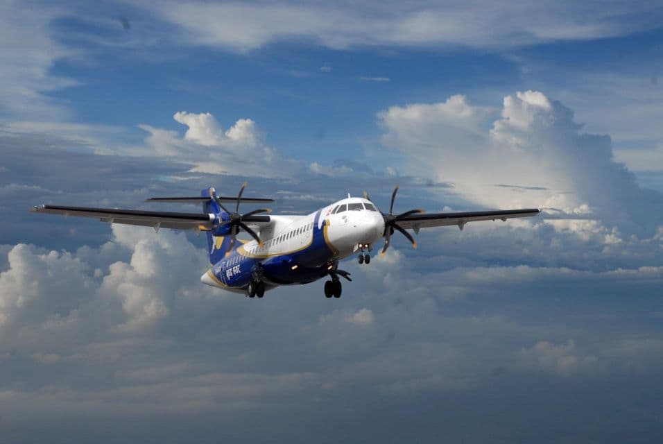 Daily Everest Scenic Flight with Airport Transfer — photo 5