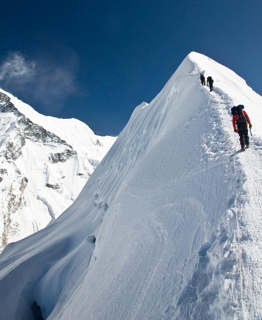 Island Peak Climbing — 19 Days — photo 6