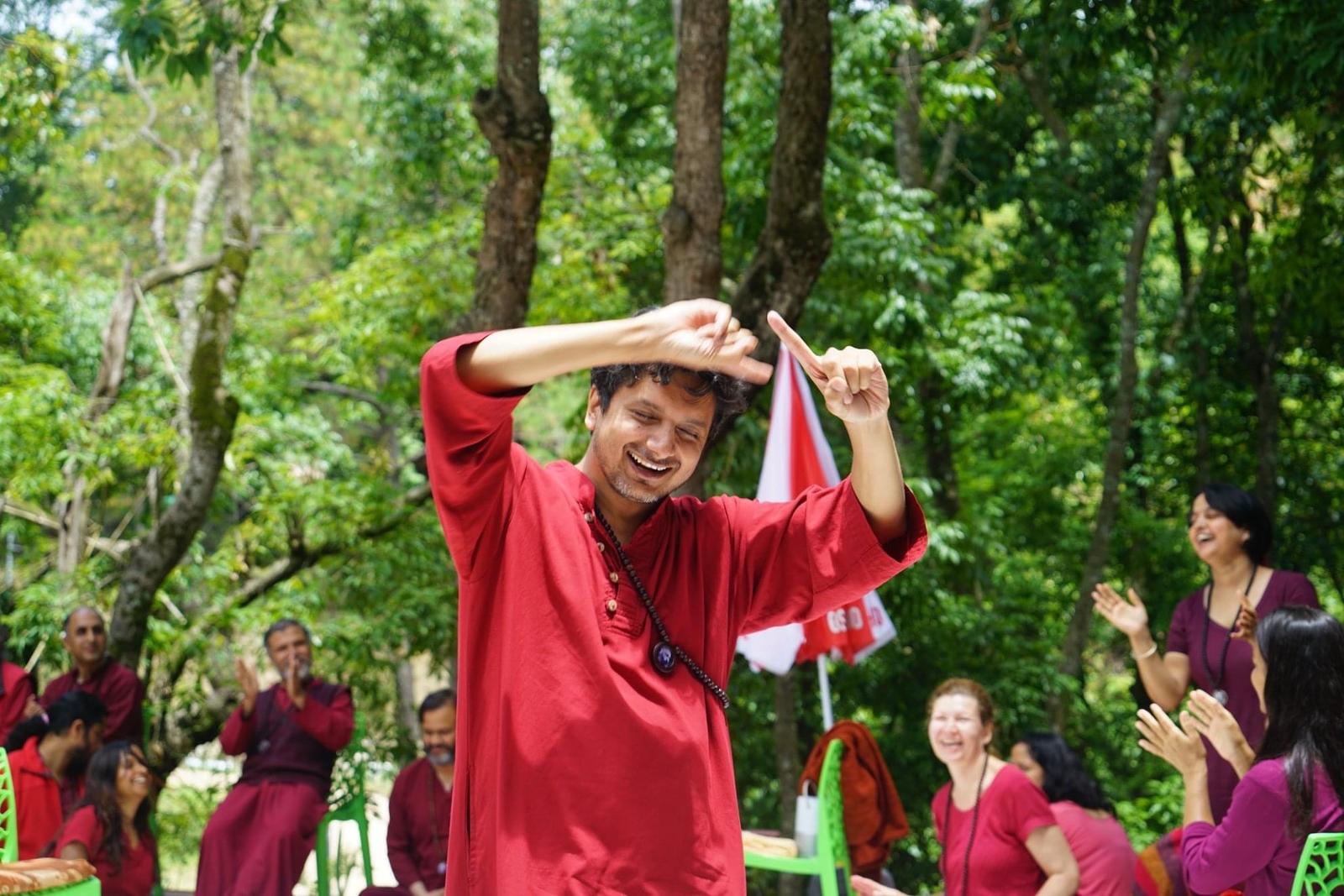 Overnight At Osho Tapoban — photo 6