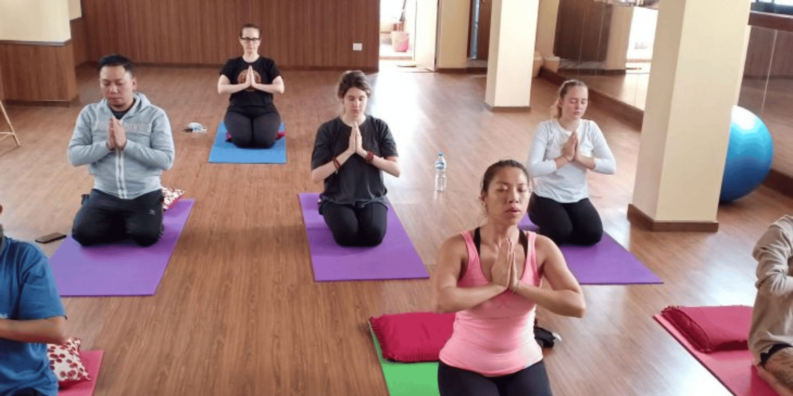 7-Day Yoga Retreat in Pharping, Nepal — photo 4