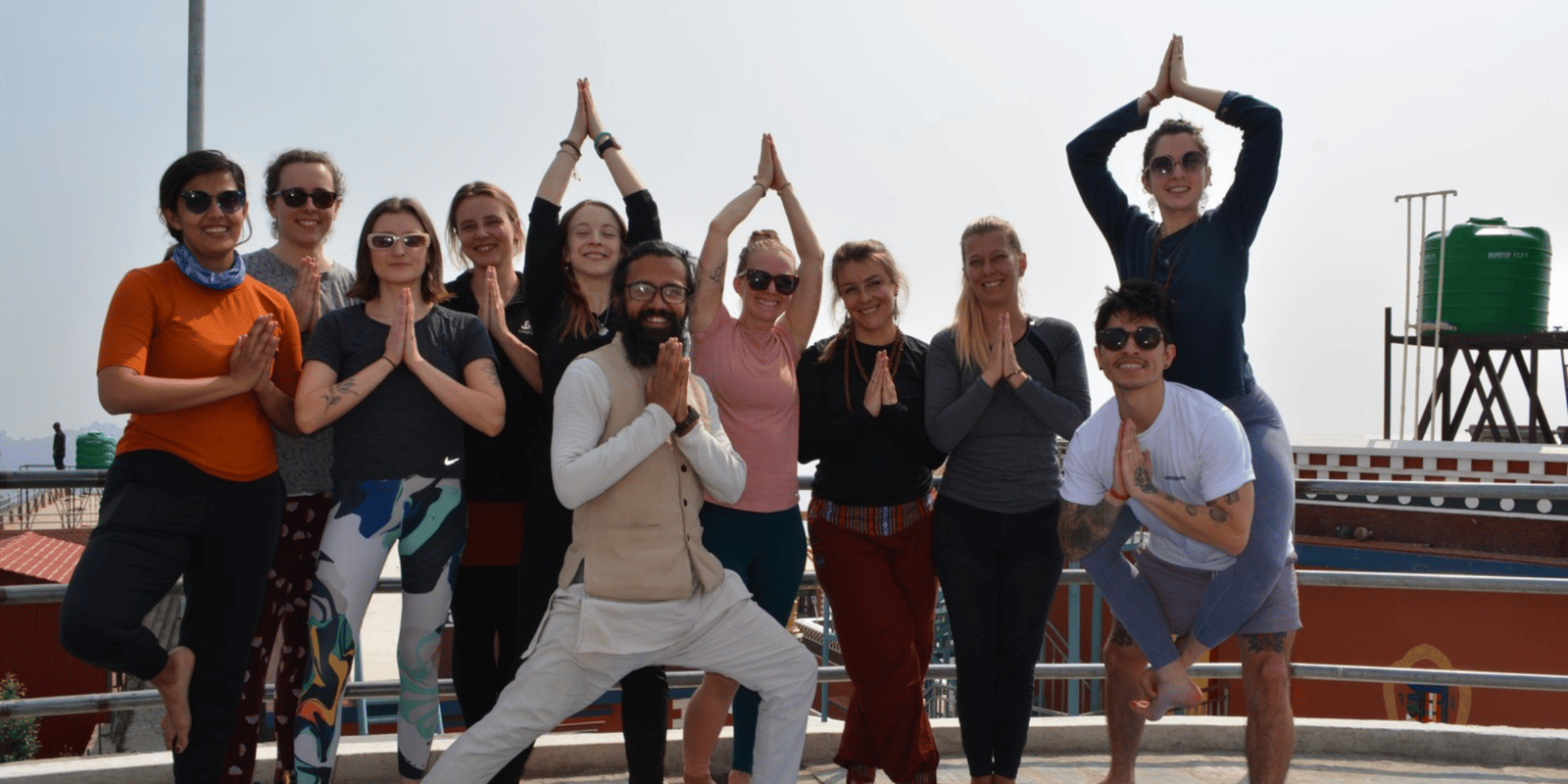 2 Days 1 Night Yoga Retreat Package — photo 4