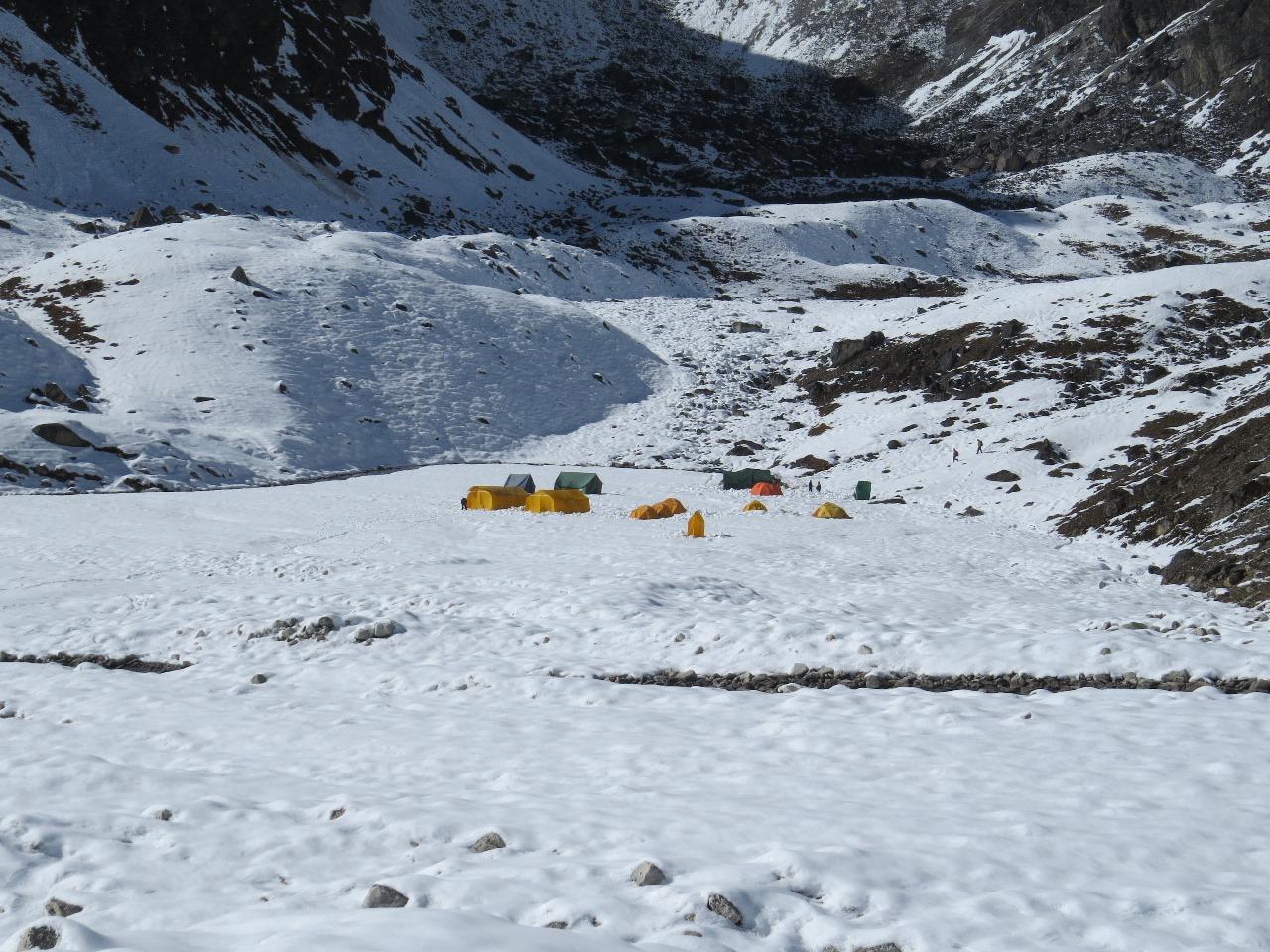 Lobuche Peak Climbing — photo 5