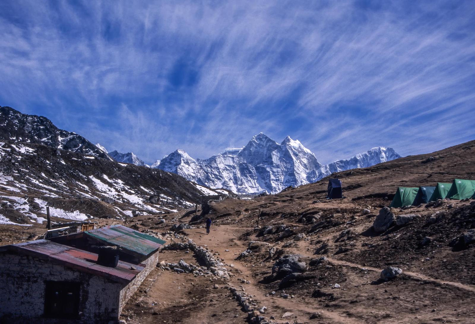 Lobuche Peak Climbing — photo 6