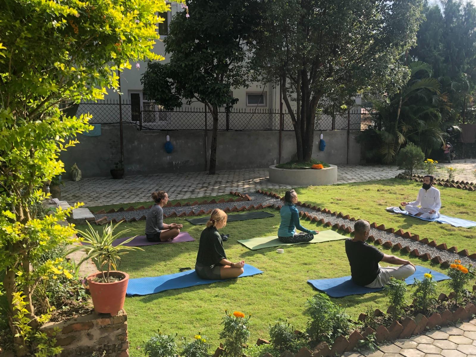 Day Yoga Package — photo 4