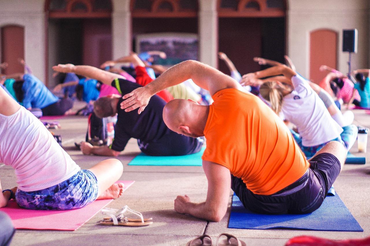 Day Yoga Package — photo 5