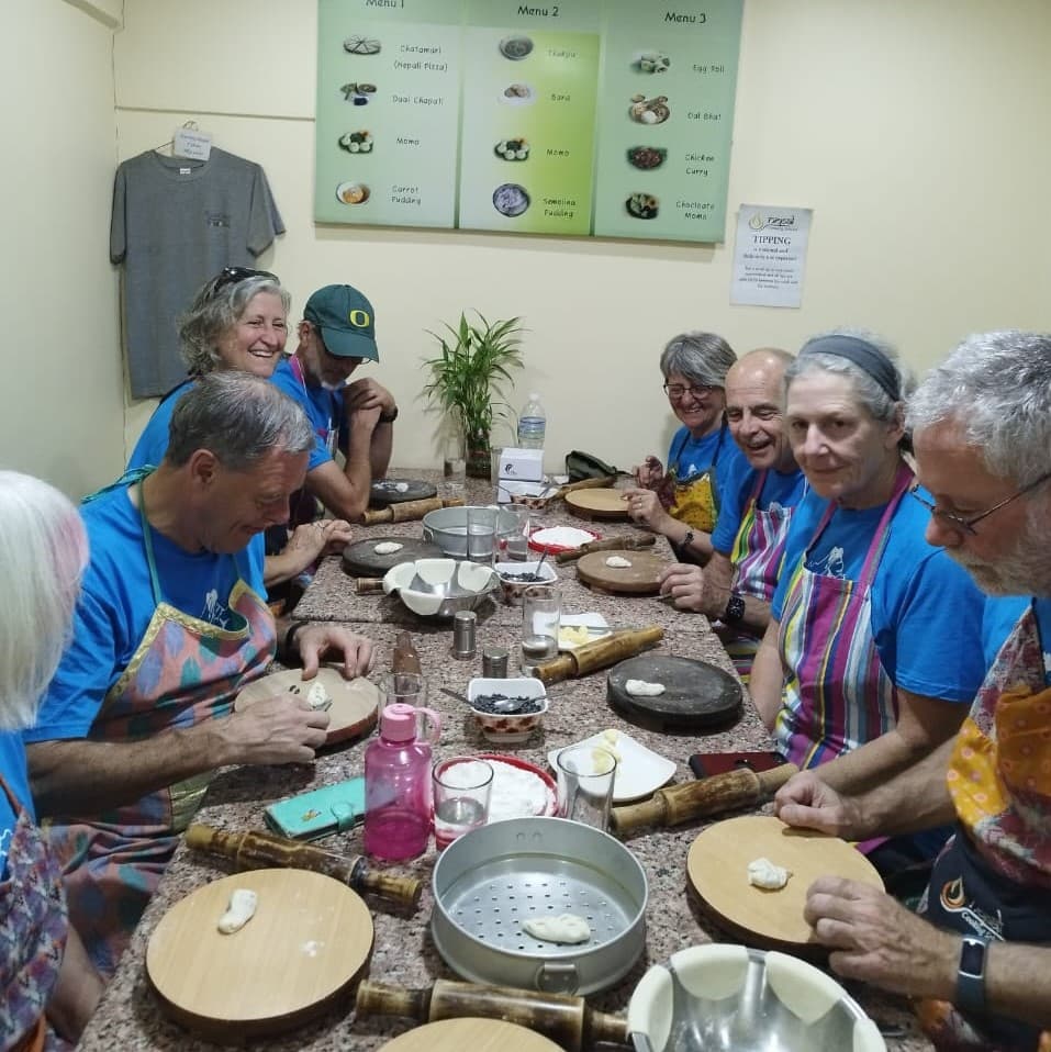 Nepali Cuisine Cooking Class – Learn, Cook , Eat and Enjoy — photo 3