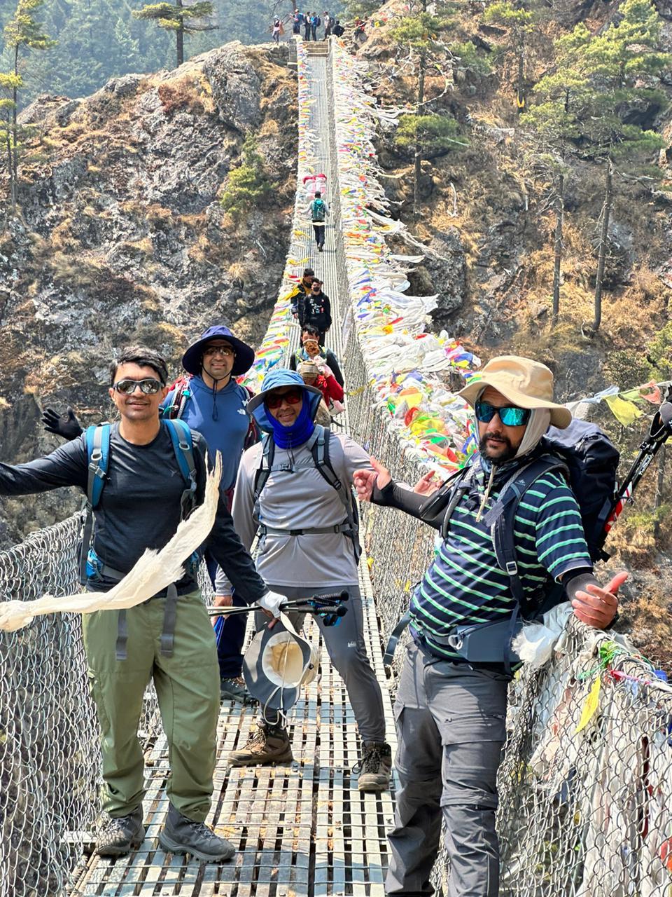 Gokyo Ri Trek — photo 3