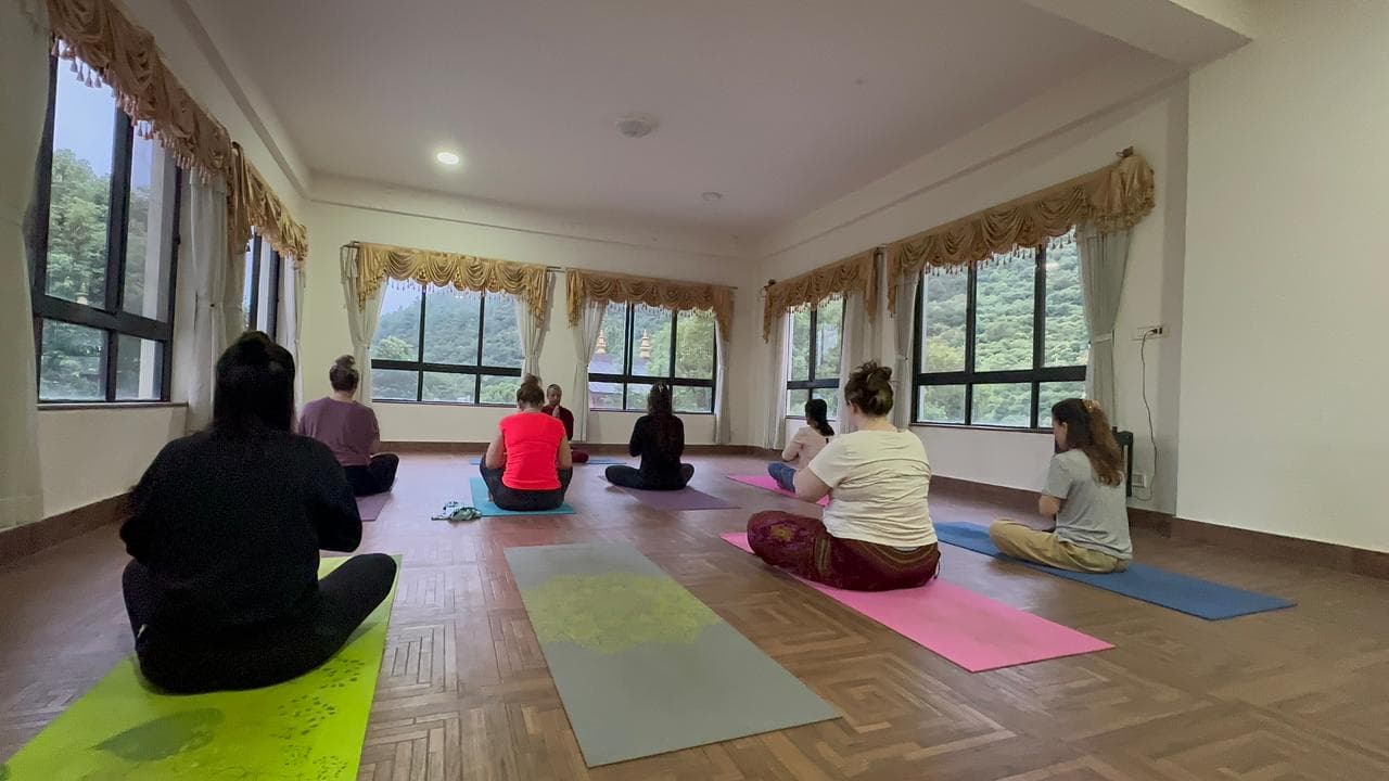 Nepal Yoga Adventure -  11 Days of Peace, Practice & Discovery — photo 3