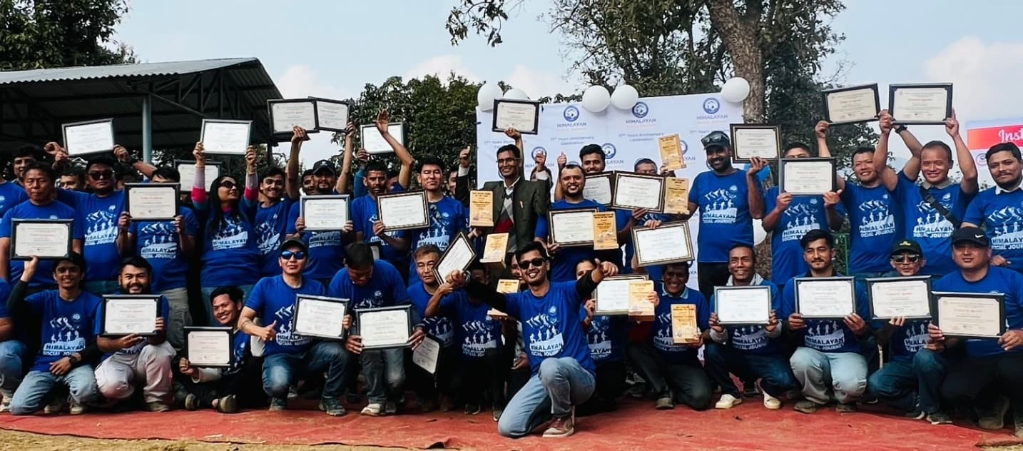 Which Company Runs Small-Group Treks in Nepal?