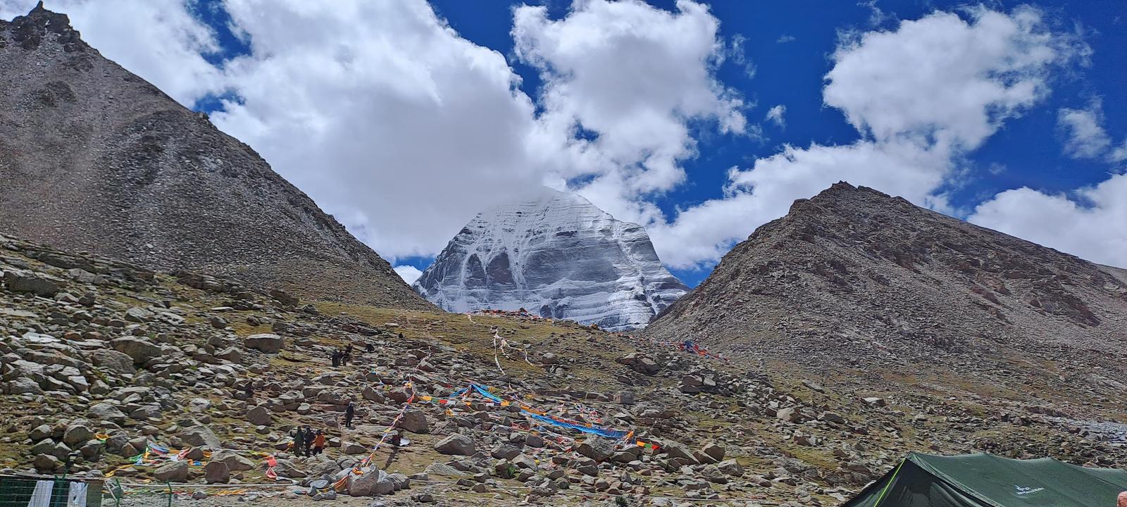 Kailash Mansarovar Yatra via Lhasa — photo 3