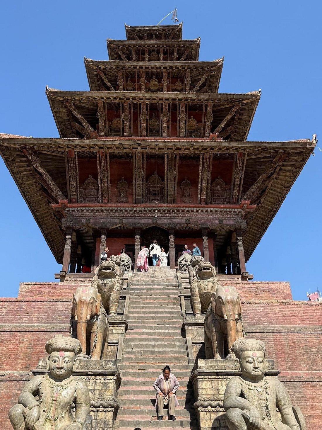 8 Nights / 9 Days Nepal Adventure & Culture Tour — photo 4