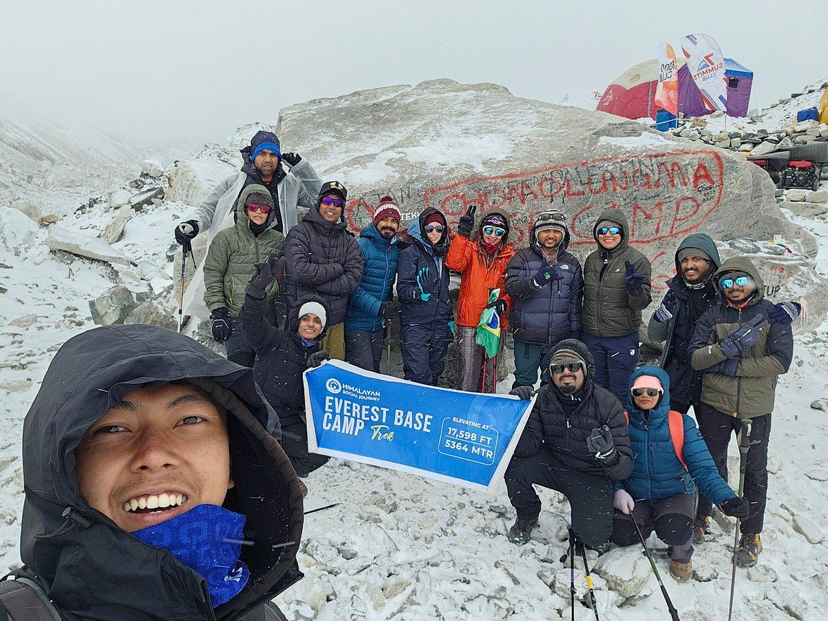 Pikey Peak Trek — photo 3
