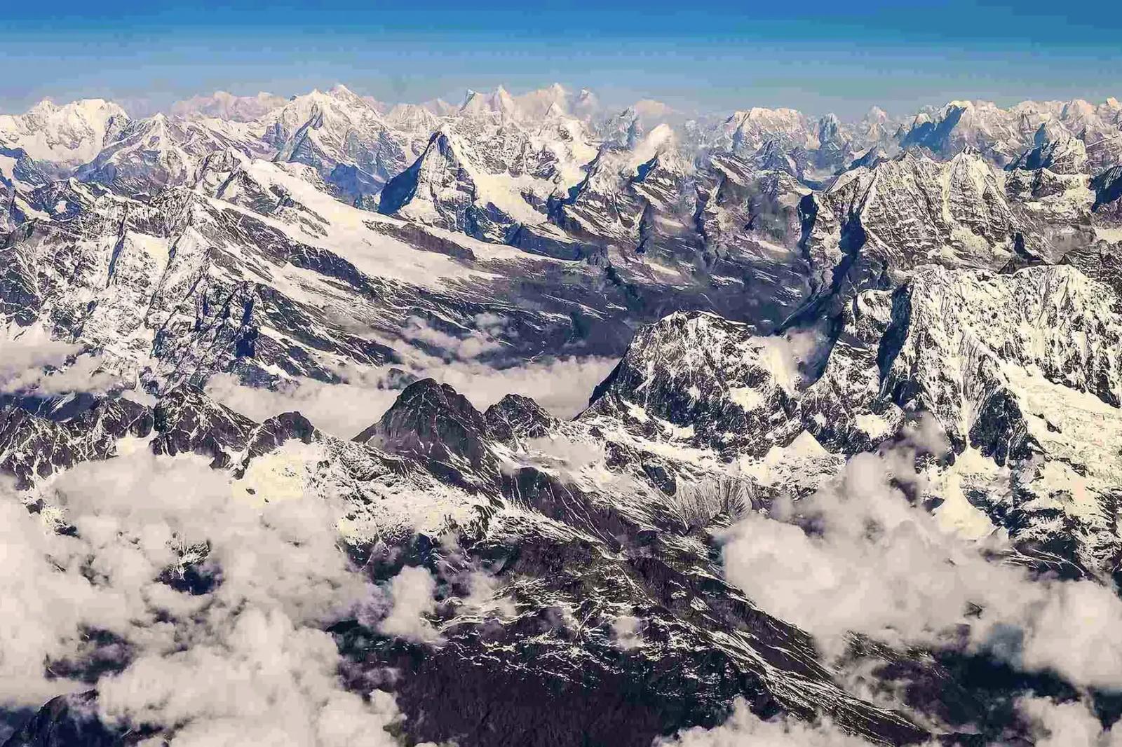 Gorakshep to Lukla Heli Ride — photo 4