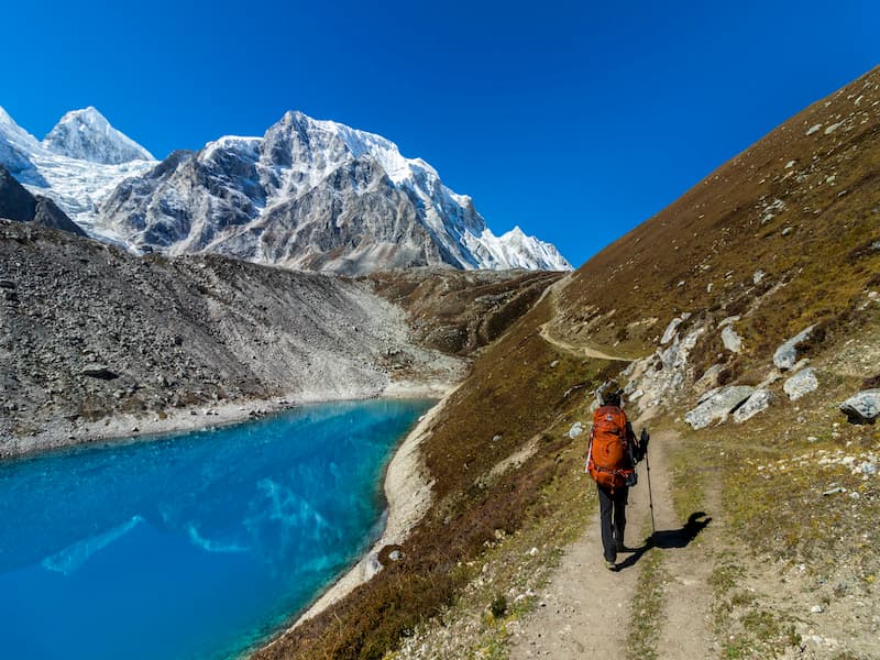 Tsum Valley And Ganesh Base Camp Trek — photo 6