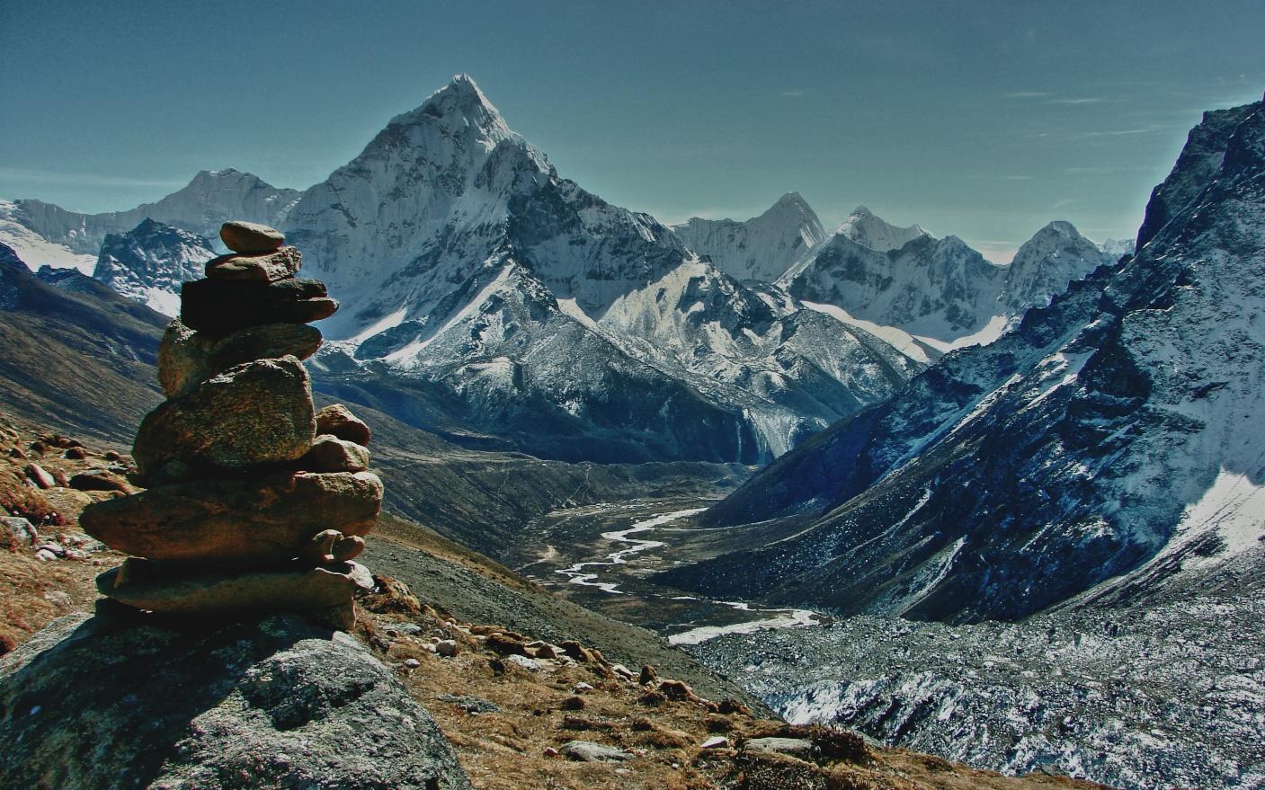 Everest Three Passes Trek — 19 Days — photo 3