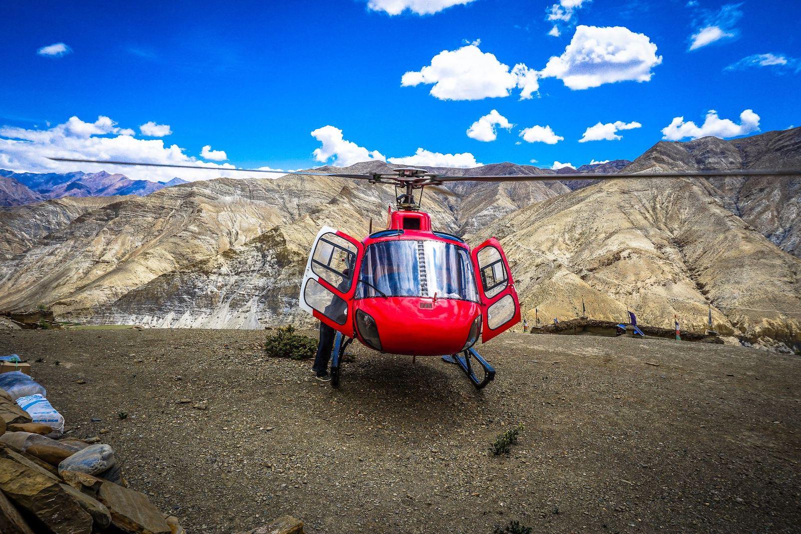 Annapurna Base Camp Helicopter Tour — photo 6