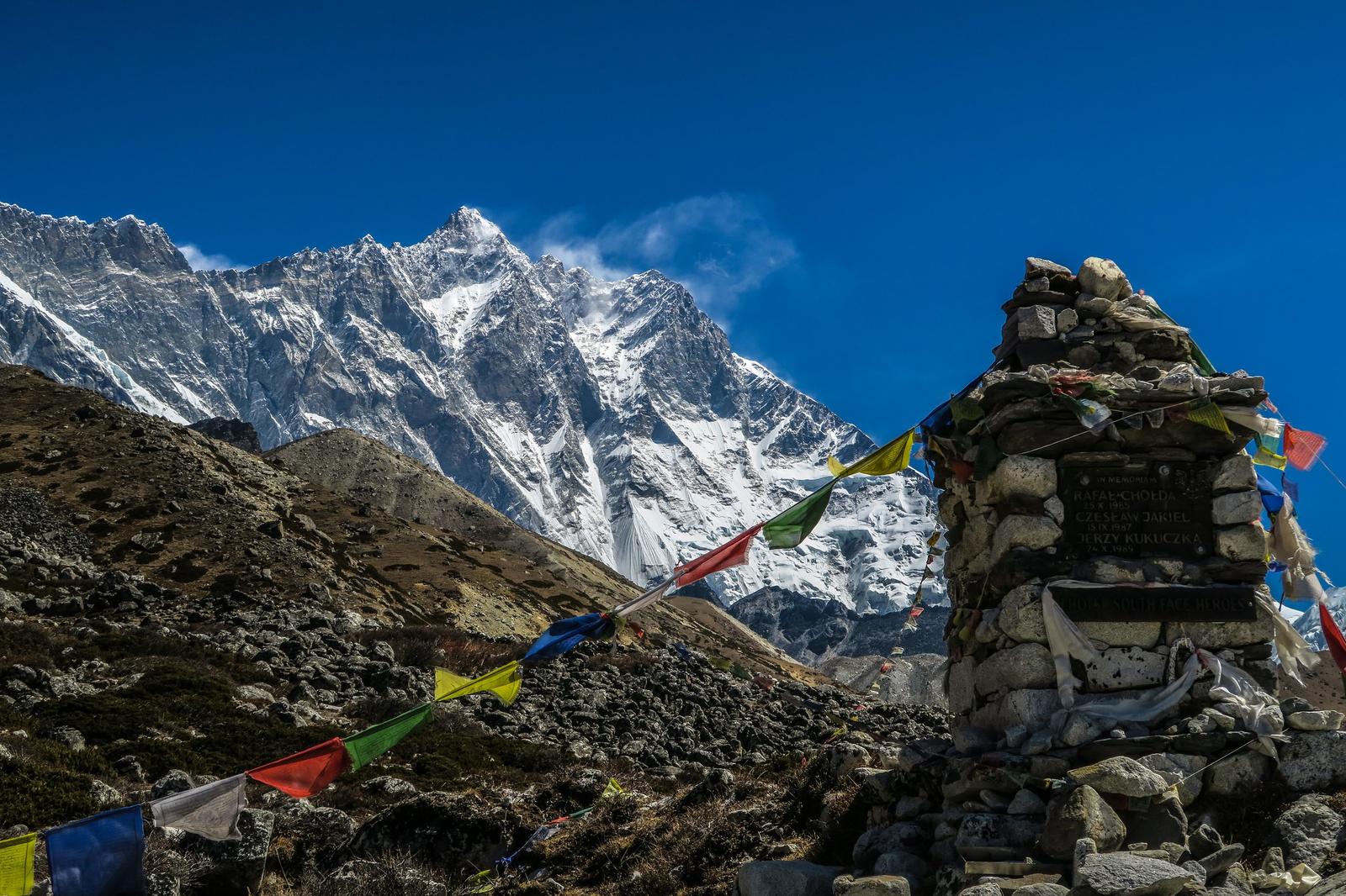 Luxurious Everest Base Camp Trek with heli ride Pheriche to Lukla — photo 3