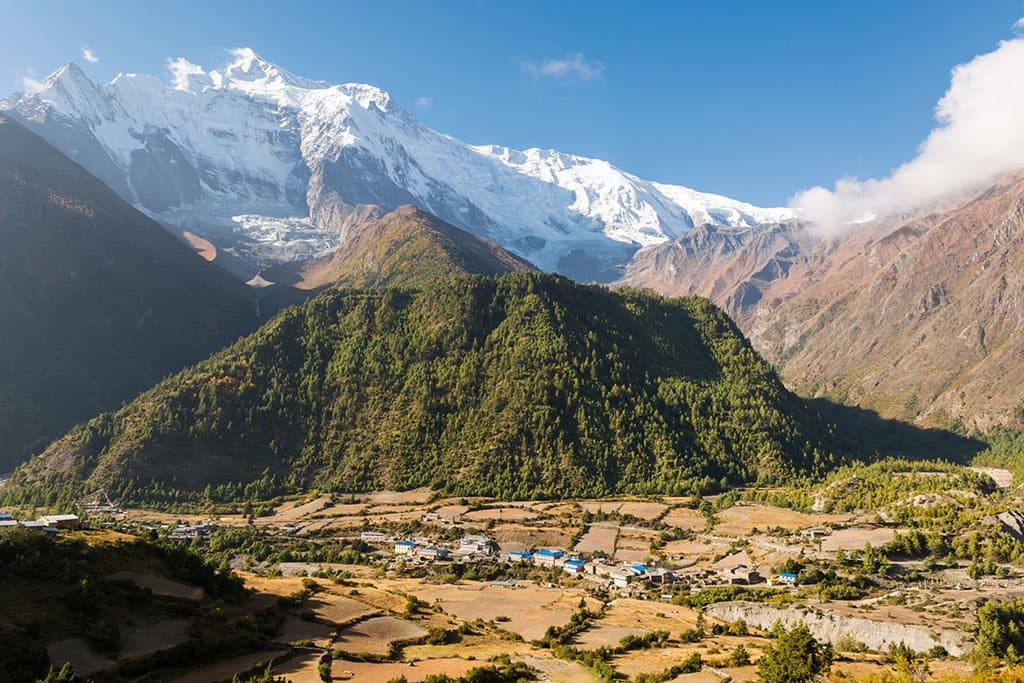 Annapurna Base Camp with Poon Hill Trek — 14 Days — photo 3
