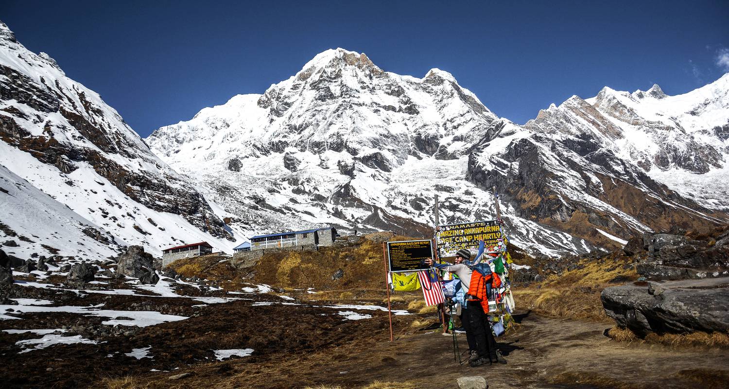Annapurna Base Camp Trek — 09 Days — photo 3
