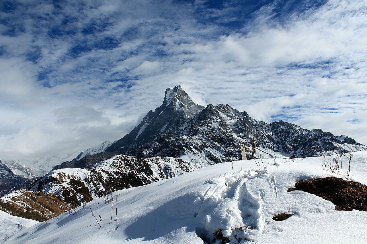15 Days Incredible Mardi Himal Trek — photo 5