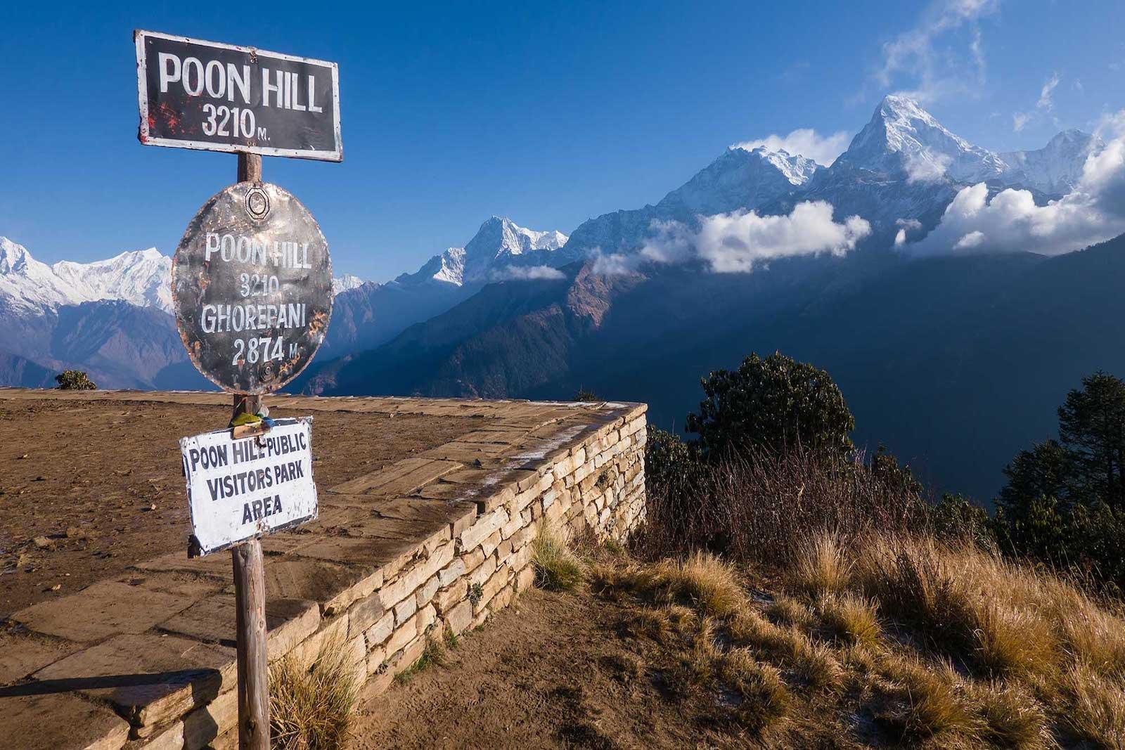 Ghorepani  Poonhill Wildlife Trek — photo 3
