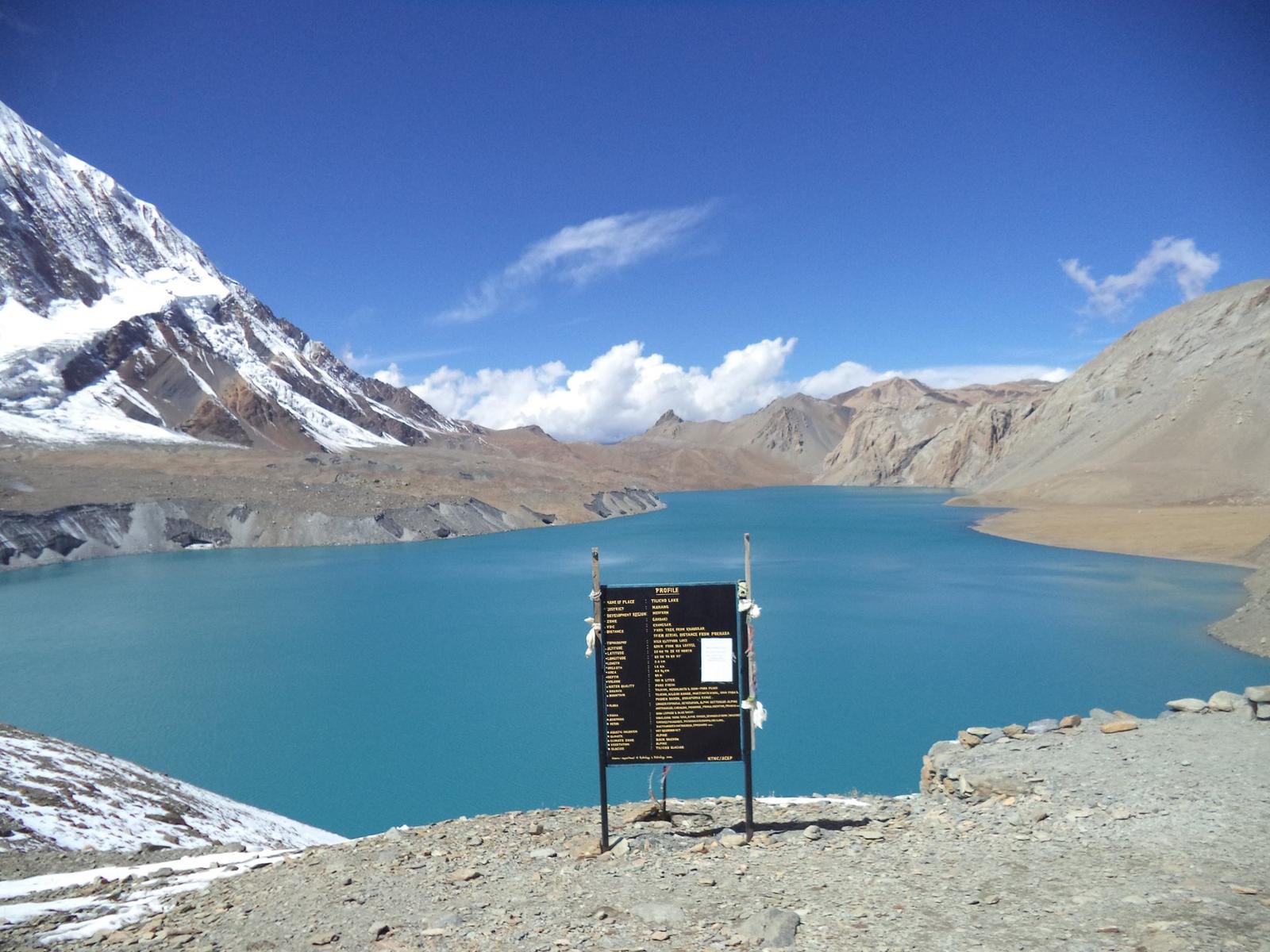Annapurna Circuit Trek — 14 Days — photo 6