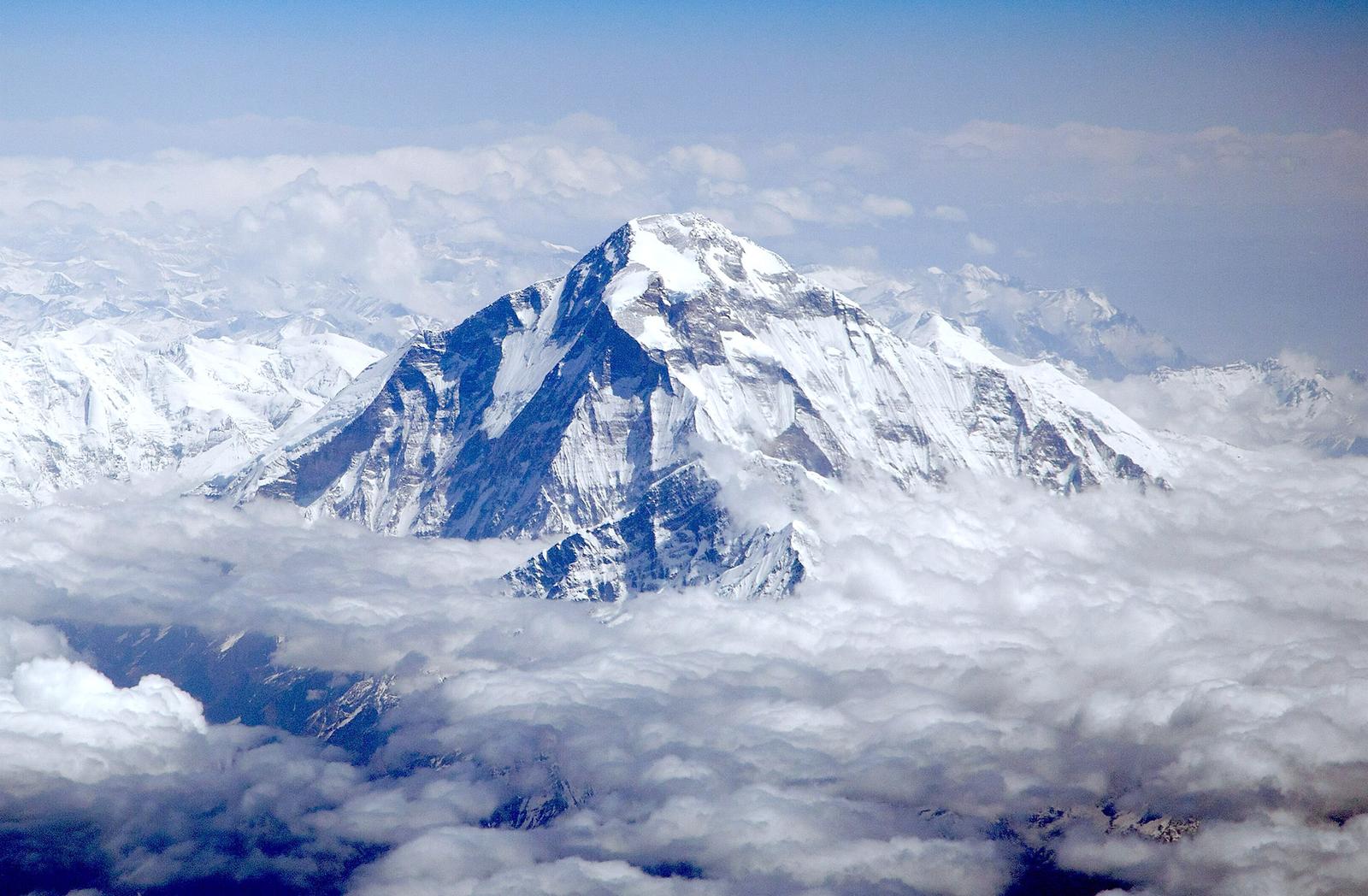 Dhaulagiri Circuit Trek — photo 4