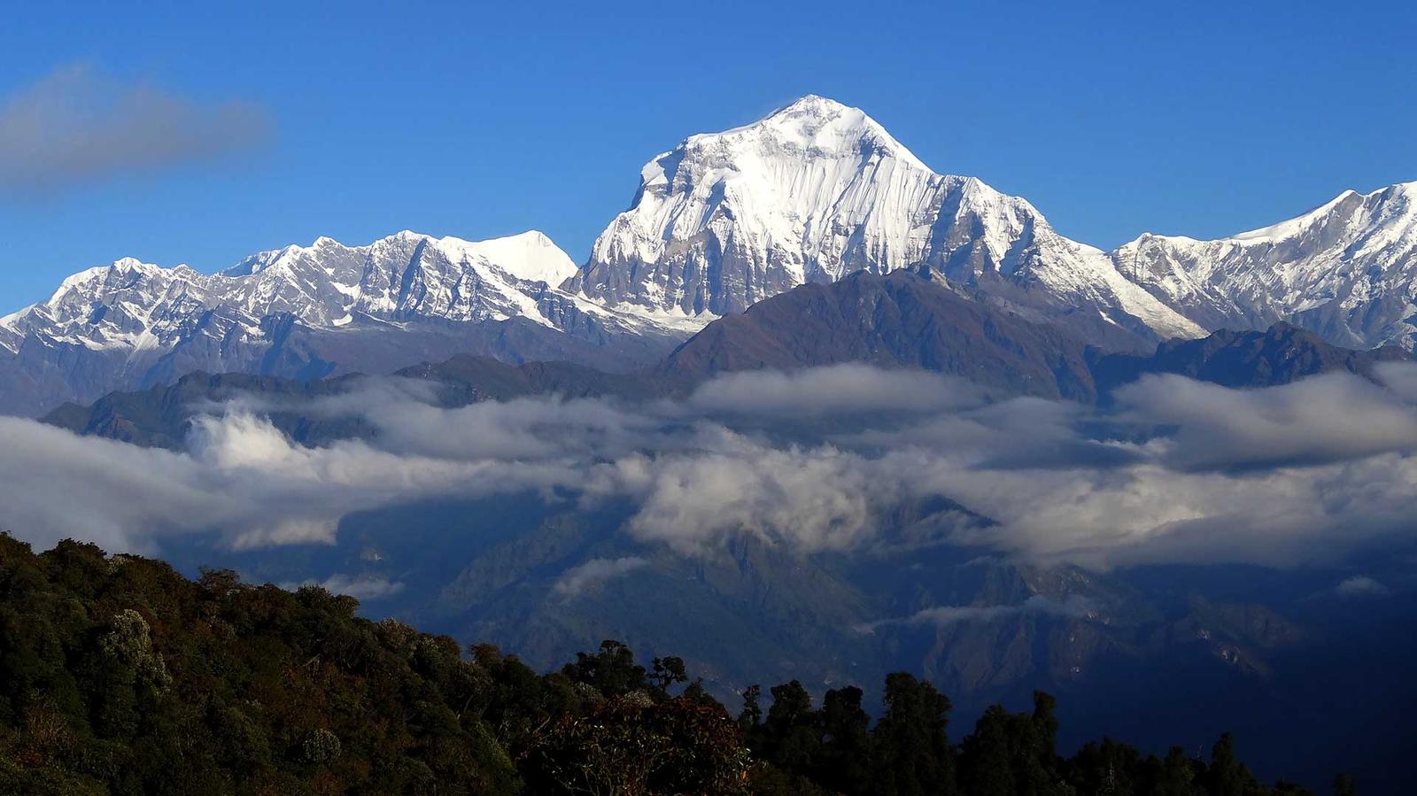Dhaulagiri Circuit Trek — photo 5