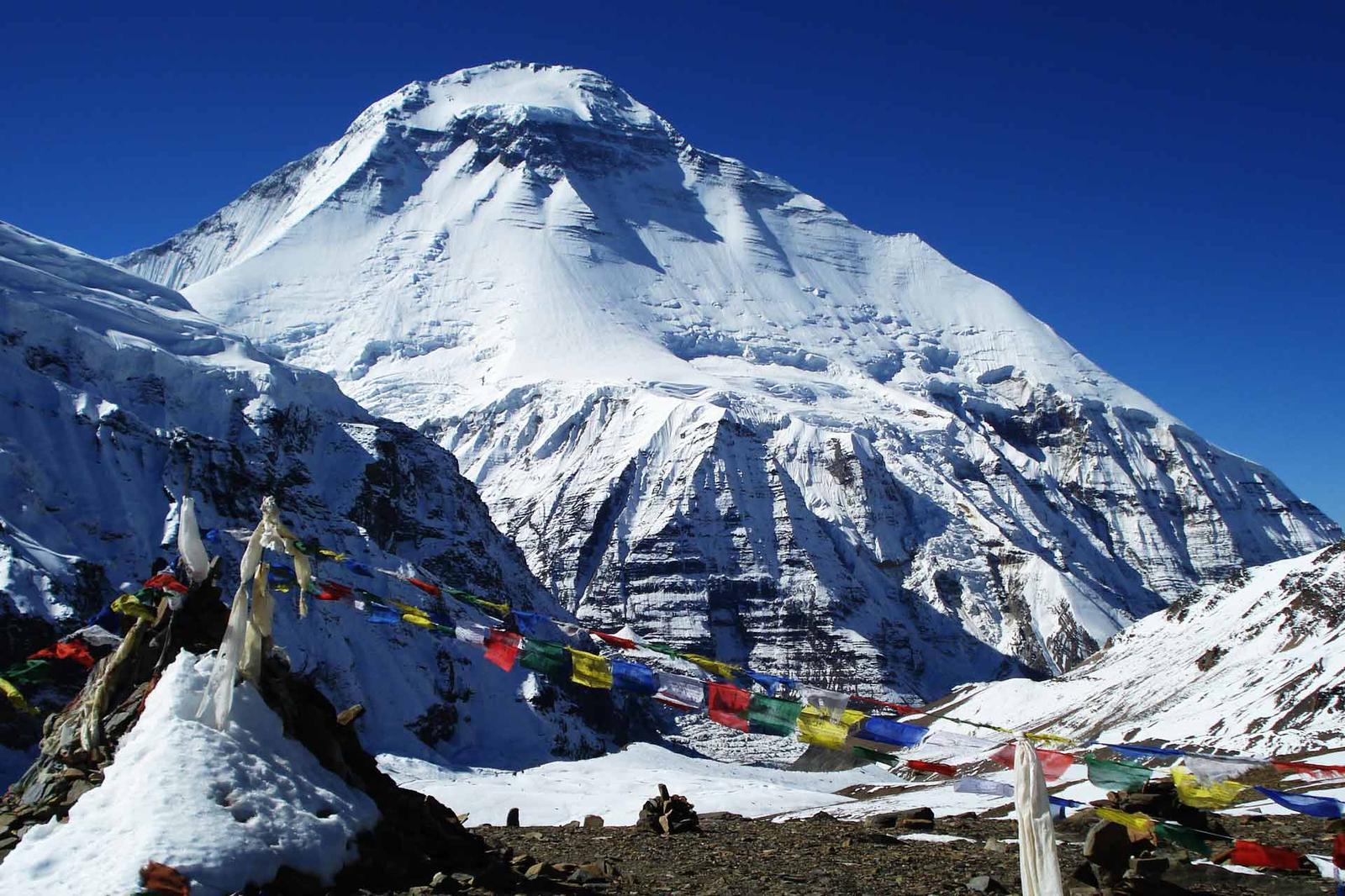 Dhaulagiri Circuit Trek — photo 6