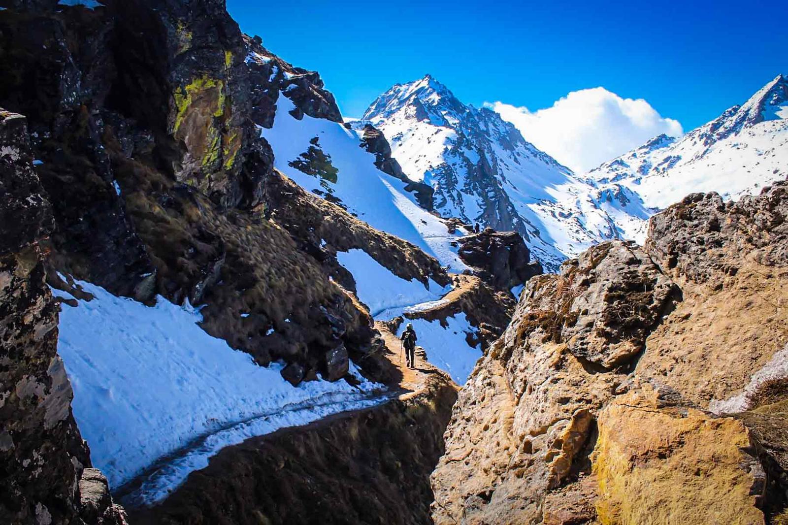 Langtang Gosainkunda Helambu Trek — photo 6