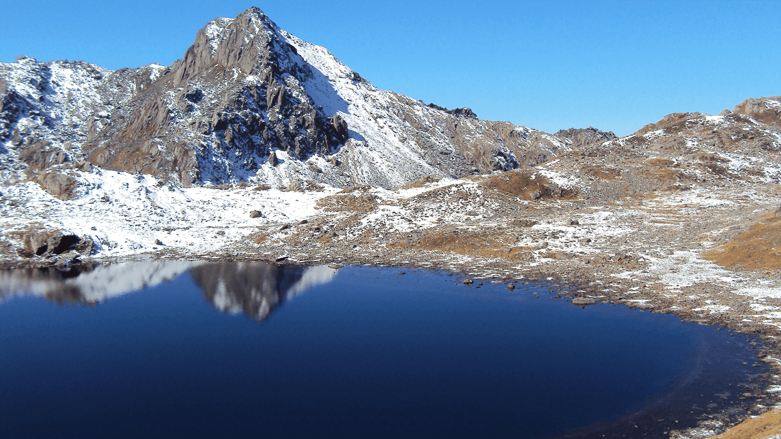 Bhairav Kunda Trek — photo 3