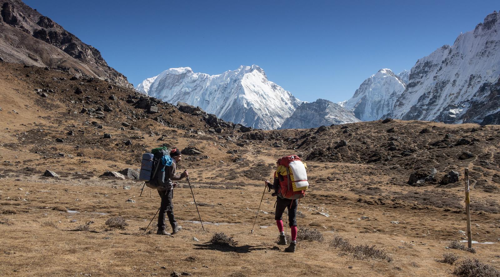 Kanchenjunga Circuit Trek — 22 Days — photo 4