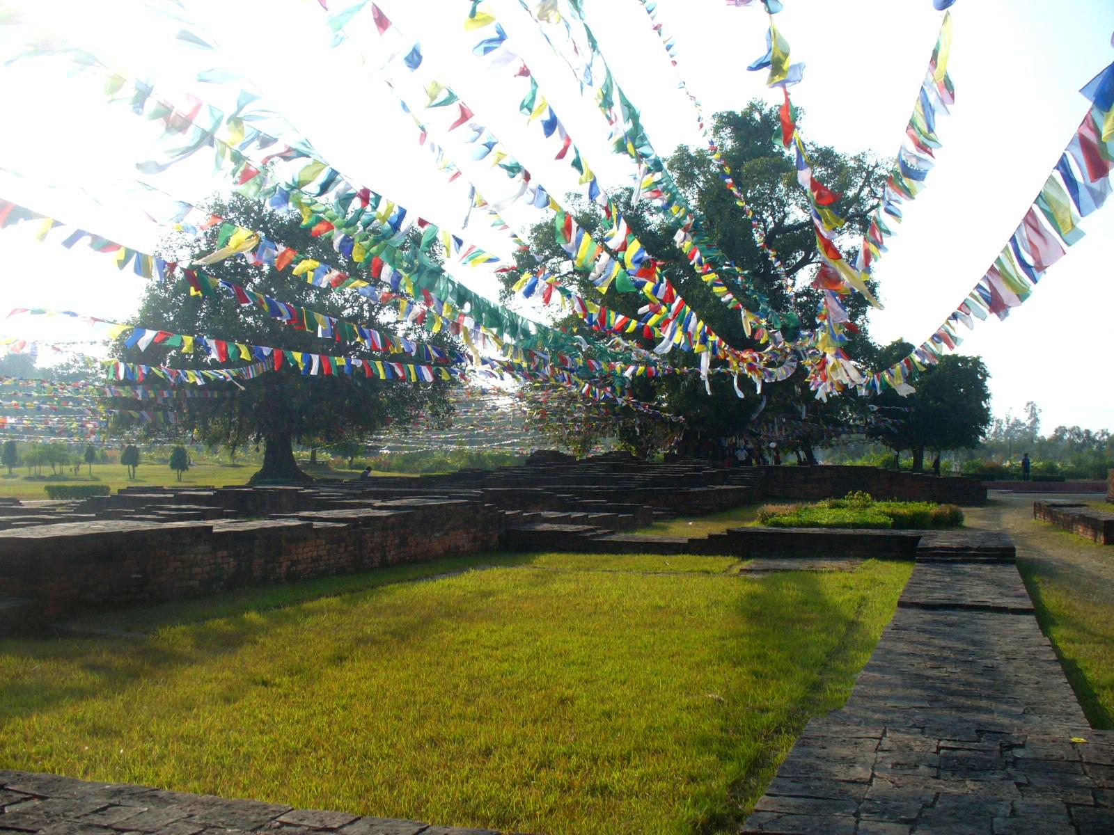 Lumbini Tour — photo 4