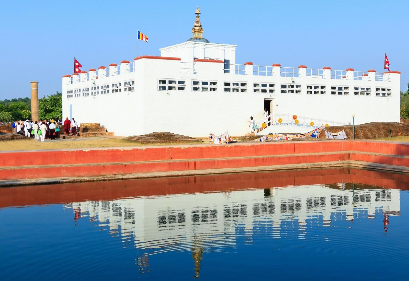 Lumbini Tour — photo 3